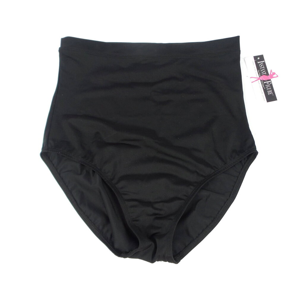 Instant Figure Hi-Waist Slimming Panty Black -
